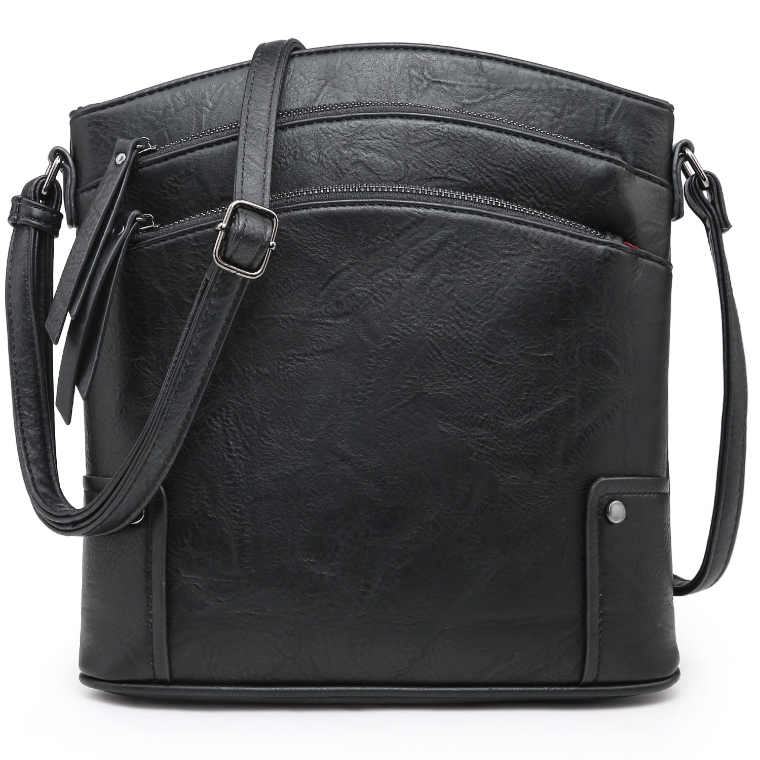 VONMAY Women's Crossbody Bags Multi-pockets Crossover Shoulder Bags