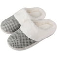 thumbnail image 1 of VONMAY Women's Slippers Cozy Slip-on Indoor Outdoor House Shoes, 1 of 7