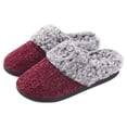 thumbnail image 1 of VONMAY Women's Slippers Cozy Slip-on Indoor Outdoor House Shoes, 1 of 7