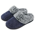 thumbnail image 1 of VONMAY Women's Slippers Cozy Slip-on Indoor Outdoor House Shoes, 1 of 7
