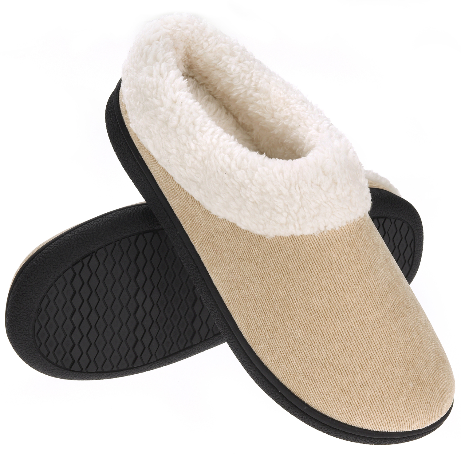 slip on house shoes womens
