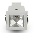 thumbnail image 1 of VONN 1-light Aluminum ETL Commercial Grade LED Recessed Downlight w/ Trim White, 1 of 7