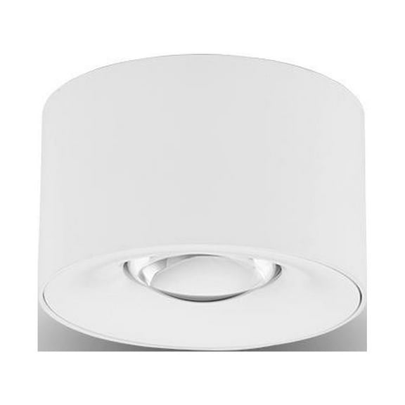 VONN 3.25" Aluminum/Iron ETL Comm. Grade LED Surface Mounted Downlight White