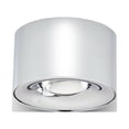 thumbnail image 1 of VONN 3.25" Aluminum/Iron ETL Comm. Grade LED Surface Mounted Downlight in Chrome, 1 of 7