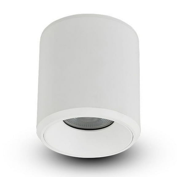 VONN 3.5" Aluminum ETL Commercial Grade LED Surface Mounted Downlight in White