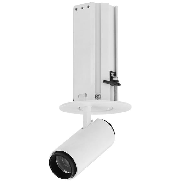 VONN 3" Adjustable ETL Certified Commercial Grade LED Recessed Spotlight White