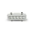 thumbnail image 1 of VONN 5-light Adjustable ETL Commercial Grade LED Recessed Downlight w/Trim White, 1 of 7