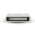 thumbnail image 1 of VONN 6.5" Aluminum ETL Commercial Grade LED Recessed Wall Washer w/ Trim White, 1 of 7