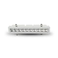 thumbnail image 1 of VONN Adjustable ETL Commercial Grade LED Recessed Downlight w/ Trim in White, 1 of 7