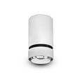 thumbnail image 1 of VONN Adjustable ETL Commercial Grade LED Surface Mounted Downlight in White, 1 of 9