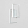 thumbnail image 1 of VONN Lighting  Radium 12" Integrated LED ADA Wall Sconce Lighting Fixture in White, 1 of 5