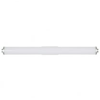 VONN Procyon 25" ETL Certified Integrated AC LED Bathroom Lighting in Silver