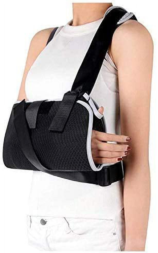 VONTER Arm Sling Shoulder Immobilizer, Support Strap for Shoulder