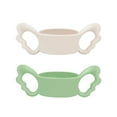 thumbnail image 1 of VONTER Compatible Baby Bottle Handles for Hegen Baby Feeding Bottles 2 Colors, 1 of 9
