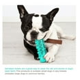 thumbnail image 1 of VONTER Dog Bones for Aggressive Chewers Dog Toothbrush Chew Toy Molar Puppy Teething Toys, Dog Toys Chewers Indestructible, Durable Natural Rubber Teeth Cleaning Dog Bite Treat, 1 of 9
