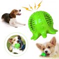 thumbnail image 1 of VONTER Dog Toys for Small Dogs Breed Puppies, Squeaky Dog Chew Toy for Aggressive Chewers,Interactive Teething Cleaning Chewing Toy Indestructible,Suitable for 20-50lbs Small MediumDogs,Octopus-Green, 1 of 7