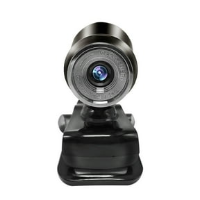 VONTER FHD Webcam 1080P, AUSDOM AW615 Computer Camera with Microphone USB Web Cam for Online Video Calling Skype YouTube Live Streaming Recording Desktop Laptop PC Compatible with Mac Android Windows