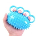 thumbnail image 1 of VONTER Hand Grip Training Device, Finger Flexibility Exerciser, Hand Acupuncture Point Activation, Wrist Finger Rehabilitation Therapy, Intensity Hand Pressure Ball, Bump Massage·, 1 of 6