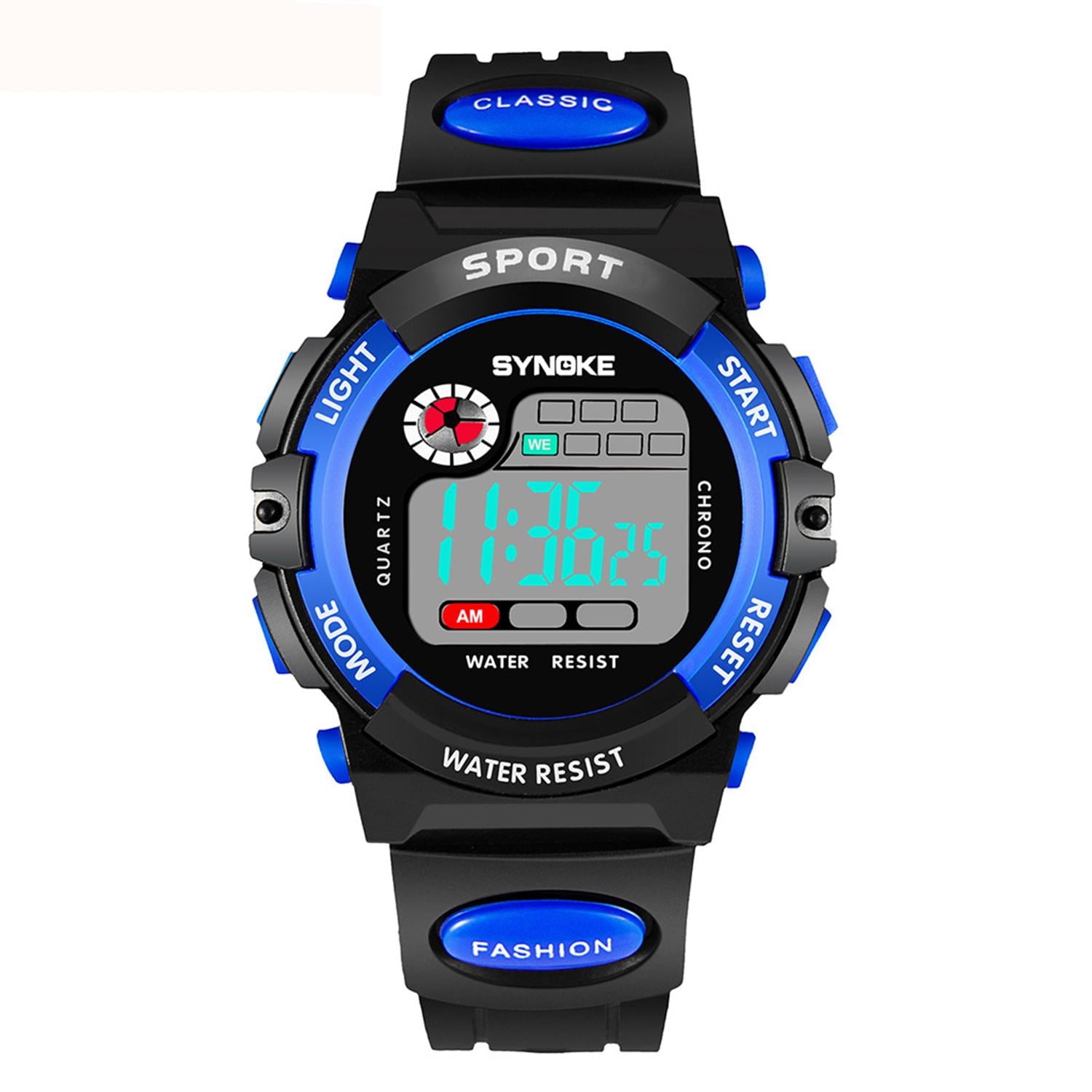 Best backlight watch sale