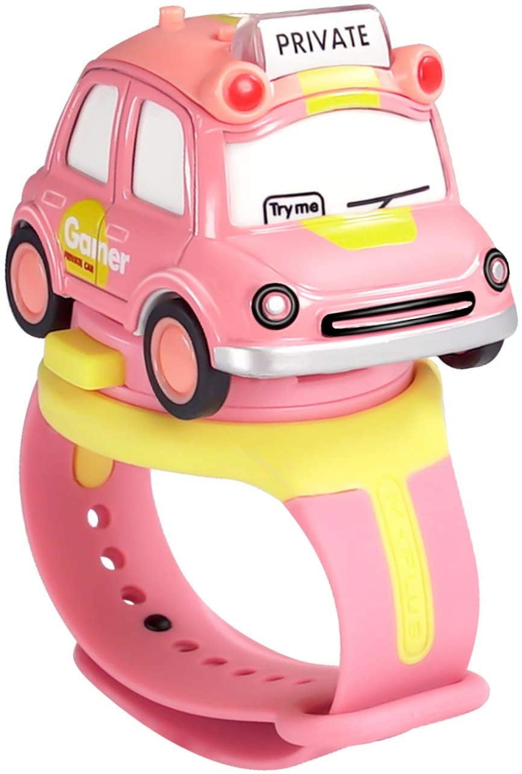 VONTER Kids Digital Watch - Pull Back car Toys, with Touch  display picture 1