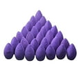 thumbnail image 1 of VONTER Lavender Scented Backflow Large Incense Cones 50 Pieces in Protective Hard Case Backflow Incense Cones Incense in Protective Hard Case - Lavender / 50 capsules, 1 of 5