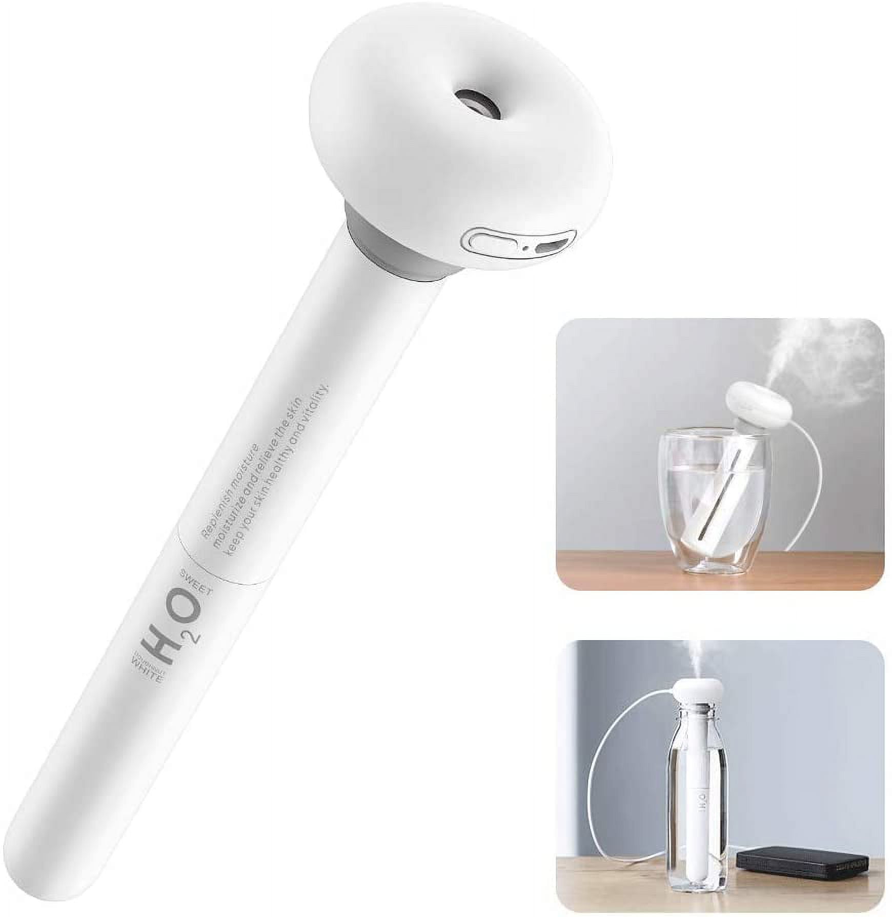 VONTER Mini Personal Humidifier for Car,Bedroom,Portable Ultrasonic ...