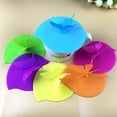 thumbnail image 1 of VONTER Silicone Cup Lids Set of 6 Cute Butterfly shape Silicon Cup Lids, Anti-Dust Airtight Mug Covers for Hot and Cold Beverages Food Grade Silicone Cup Covers Lids Seal for Coffee Mugs, 1 of 15