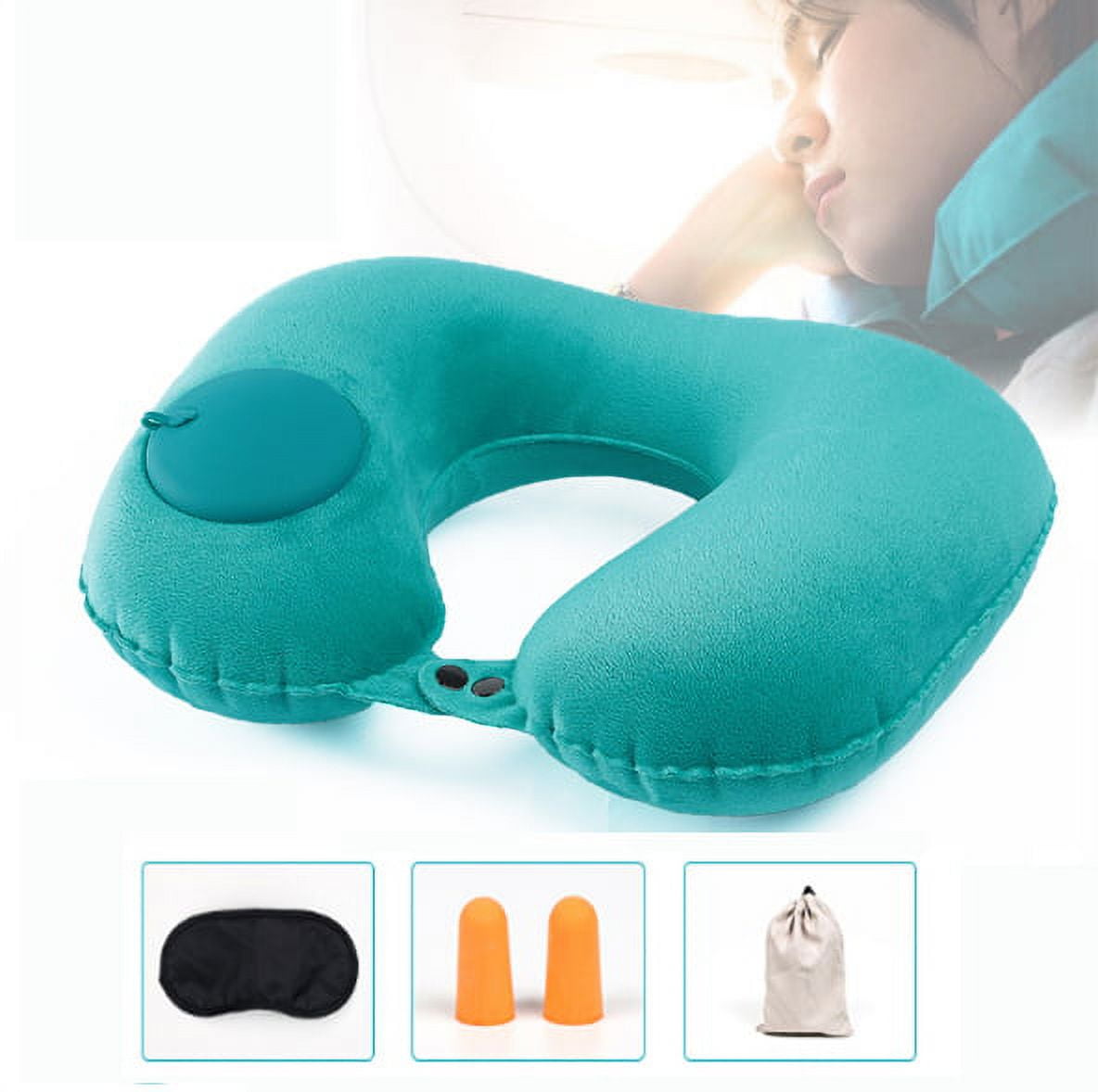 Fold up travel pillow cheap