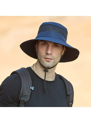 GearTOP Sun Hat Boonie Hat - Wide Brim Bucket Hat for Men and Women - UPF,  Water-Resistant