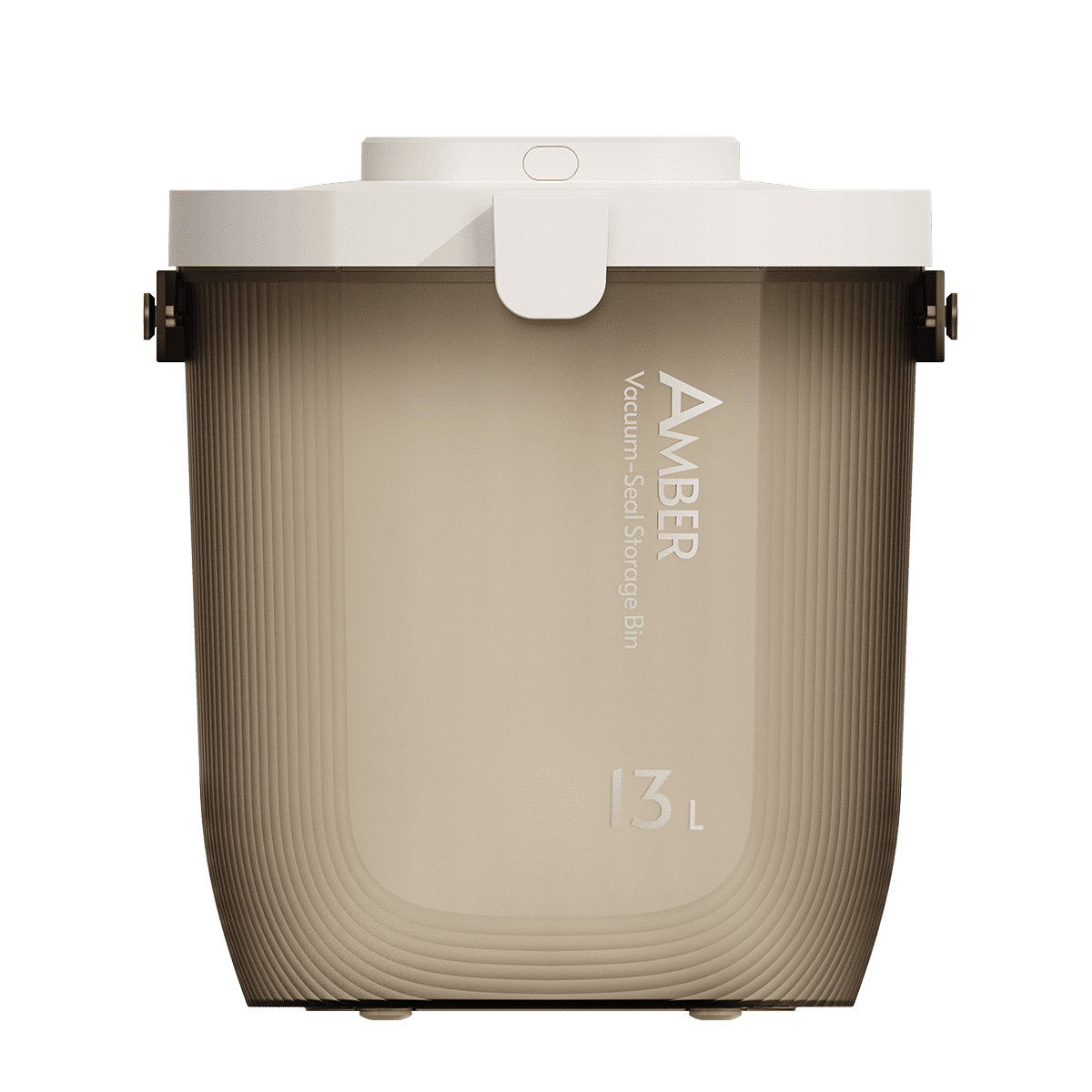 VOOCOO Automatic Dog Cat Food Container - 16.5lbs Vacuum Sealed Storage Bin