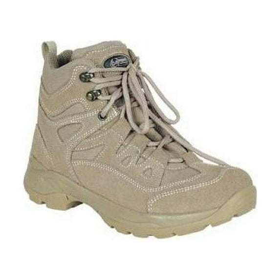 voodoo tactical 04-9680 low cut 6-inch desert tan boot