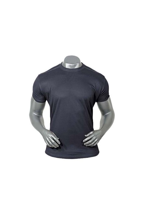 T-Shirt - Mens, Black, Medium