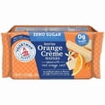 thumbnail image 1 of VOORTMAN Bakery Zero Sugar Orange Creme Wafers 7.1 oz, 1 of 7