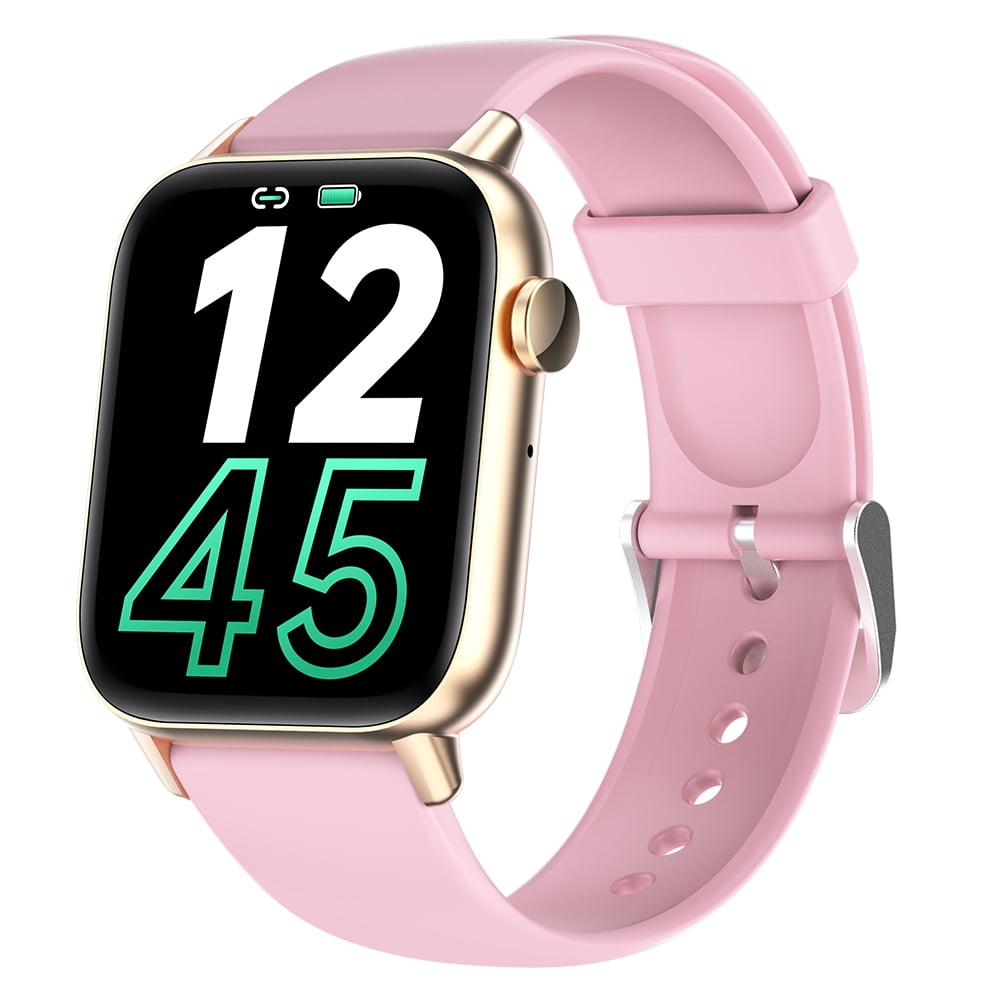 VOPOCO IP67 Waterproof Smartwatch for Men Women, 1.72" HD Touch Screen