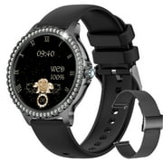 VOPOCO Smart Watch for Women 1.32 HD Sports Watch with Text and Call for iPhone Samsung Android Phone