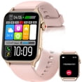 thumbnail image 1 of VOPOCO Smart Watches, Bluetooth Call 1.96" IPS Screen Smartwatch, IP67 Waterproof Long Life Battery Smart Watch, 1 of 8
