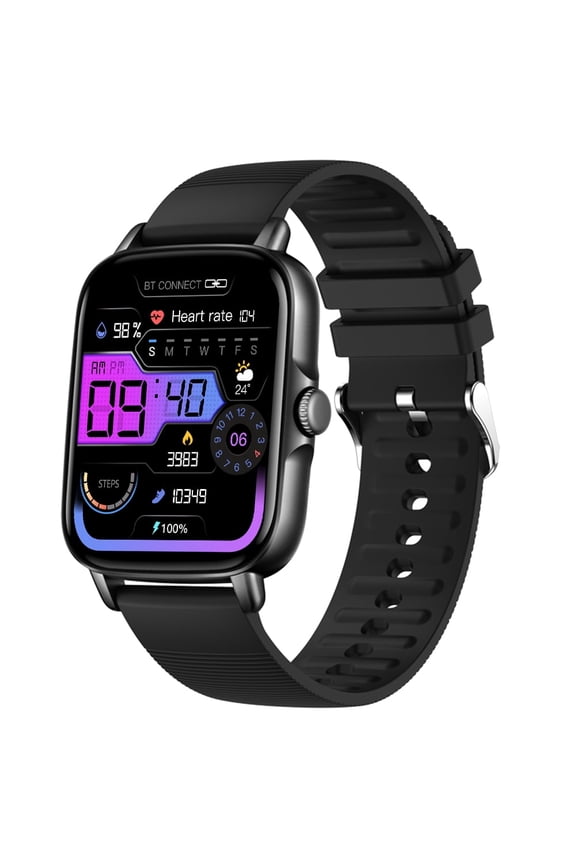Smartwatches for Men, 1.69" IPS Screen Fitness Tracker Sport Pedometer, IP67 Waterproof Sleep Monitor, for iPhone Android