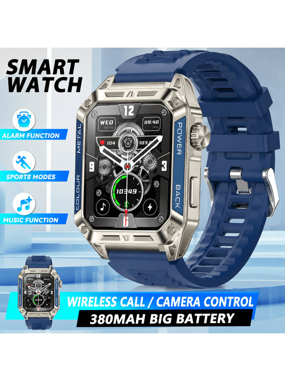 Ultra-Thin 4.9mm Stylish Fitness Tracker Smart Bracelet, Multi-Sport Activity Tracker with Long Battery Life, Lightweight Step Calorie Monitor for Men Women