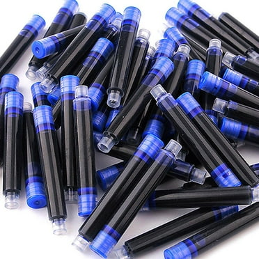 VOPPV 10X High Quty Fountain Pen Ink Refill Ink Cartridges Gifts Student 2024 New T3C0