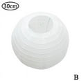 thumbnail image 1 of VOPPV 25/30CM PAPER LAMPSHADE CEILING LIGHT PENDANT LAMP BEST LANTERN SHADE DECOR ι ег Y9S5, 1 of 9