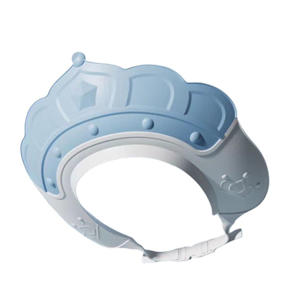 VOPPV Adjustable Baby Shower Shampoo Cap Hair Wash Crown 2024 UK Caps