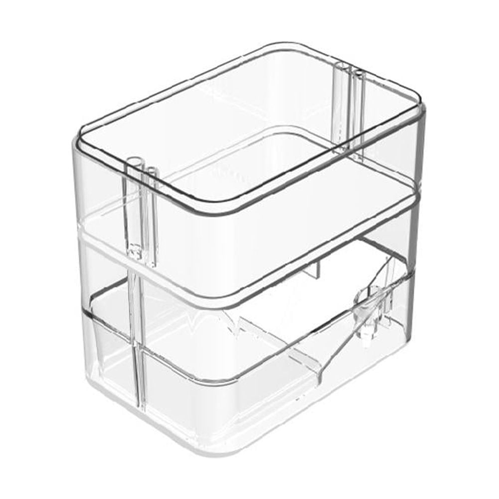 VOPPV Automatic WiFi Smart Fish Feeder For Aquarium Timing Fish Food