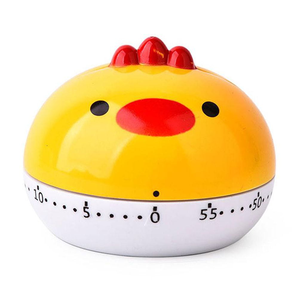 VOPPV Cute Manual Timer Digital Cooking Timer Kitchen Food Timer