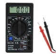 thumbnail image 1 of DT-830B Multimeter LCD Auto Range Digital Voltmeter Ohmmeter Aut* Tester E29C Y7F3, 1 of 8