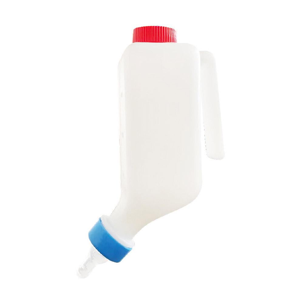 VOPPV Detachable Hanging Milk Jugs Dosing Buckets For Animals / P8X7