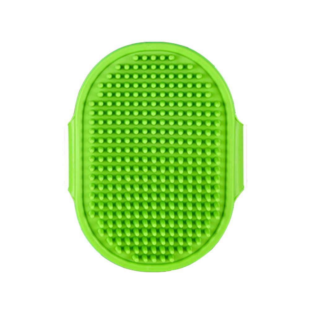 VOPPV Dog Grooming Mitt Pet Glove Brush Cat Fur Hair Remover M