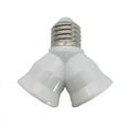 thumbnail image 1 of VOPPV E27 Light Bulb Socket Splitter Adapter, 1 of 9