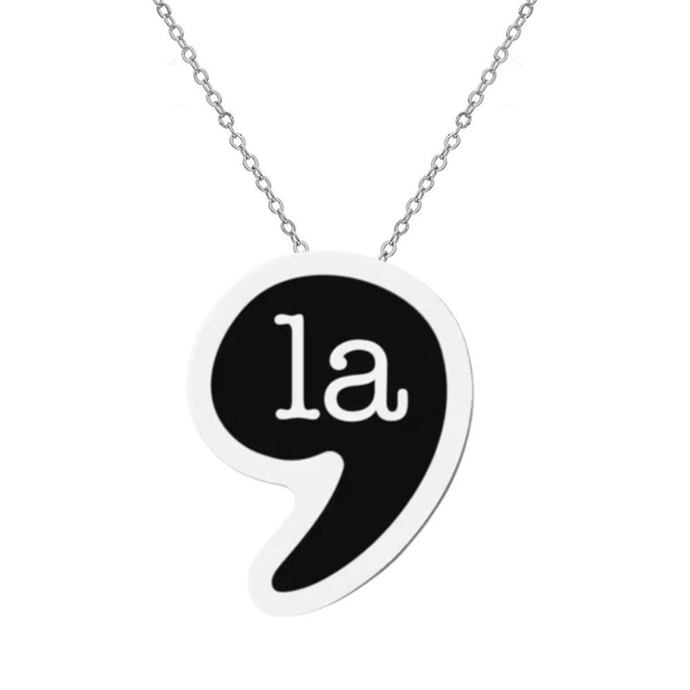 VOPPV Kamala Harris Comma La ' , la Campaign Earrings/Necklaces Harris ... Kamala Harris earrings VOPPV Kamala Harris Comma La ' , la Campaign Earrings/Necklaces Harris ...