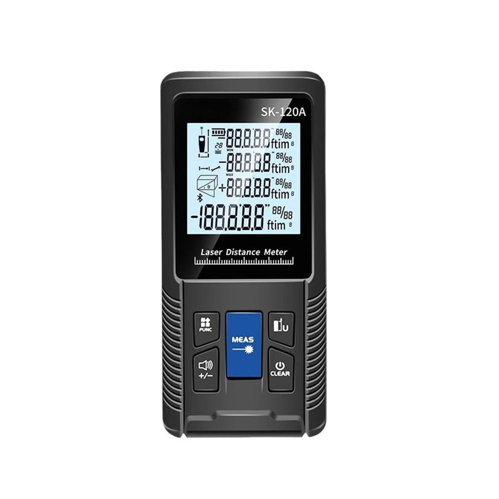 VOPPV Laser Tapes Measure Distance Meter High Accuracy Multiple