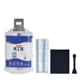 VOPPV Leak Sealing Welding Glue,Metal Repair Glue,Ab Glue Waterproof
